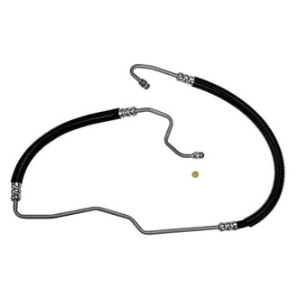 Edelmann® - Power Steering Pressure Line Hose Assembly - Pump to Hydroboost
