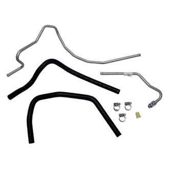 Edelmann® - Power Steering Return Line Hose Assembly