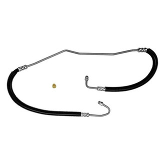 Edelmann® - Power Steering Pressure Line Hose Assembly - Pump to Hydroboost