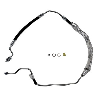 Edelmann® - Power Steering Pressure Line Hose Assembly