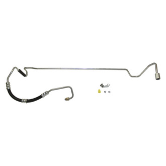 Edelmann® - Power Steering Pressure Line Hose Assembly - Pump to Intermediate Hose