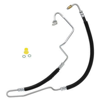 Edelmann® - Power Steering Pressure Line Hose Assembly