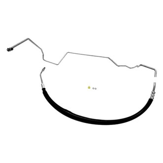 Edelmann® - Power Steering Pressure Line Hose Assembly - Pump to Gear