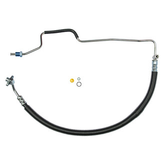 Edelmann® - Power Steering Pressure Line Hose Assembly - Pump to Gear