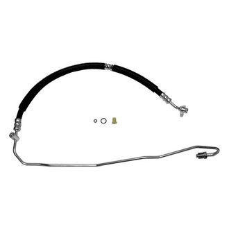 Edelmann® - Power Steering Pressure Line Hose Assembly