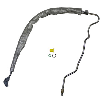 Edelmann® - Power Steering Pressure Line Hose Assembly - Pump to Gear