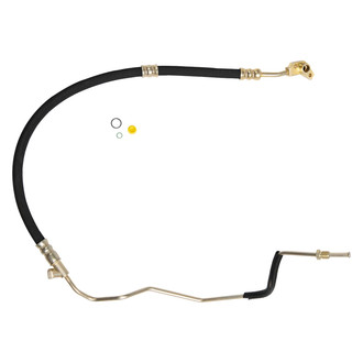 Edelmann® - Elite Power Steering Pressure Line Hose Assembly - Pump to Gear