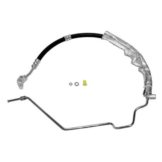 Edelmann® - Power Steering Pressure Line Hose Assembly - Pump to Gear