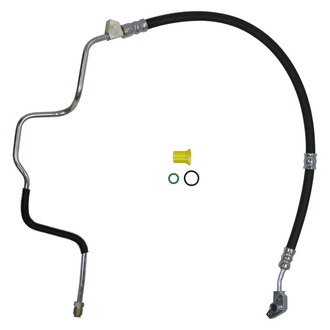 Edelmann® - Power Steering Pressure Line Hose Assembly - Pump to Gear