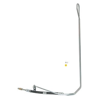 Edelmann® - Power Steering Pressure Line Hose Assembly - Pump to Gear