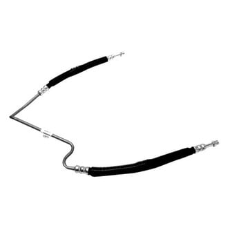 Edelmann® - Intermediate Power Steering Pressure Line Hose Assembly