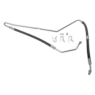 Edelmann® - Power Steering Pressure Line Hose Assembly