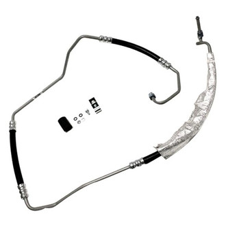 Edelmann® - Power Steering Pressure Line Hose Assembly