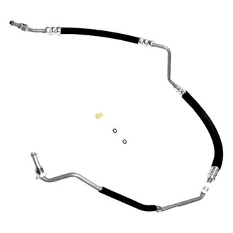 Edelmann® - Power Steering Pressure Line Hose Assembly - Pump to Gear