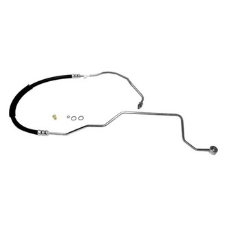 Edelmann® - Power Steering Pressure Line Hose Assembly - Pump to Gear