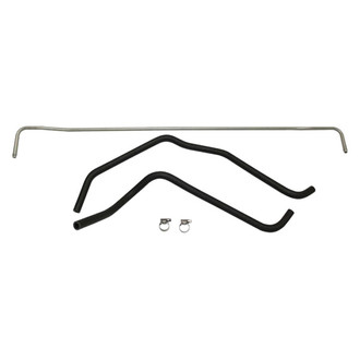 Edelmann® - Power Steering Return Line Hose Assembly - Cooler Tube