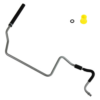 Edelmann® - Power Steering Return Line Hose Assembly - Gear to Cooler