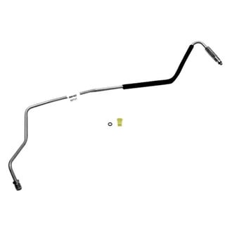 Edelmann® - Power Steering Pressure Line Hose Assembly - to Rack