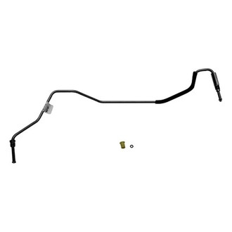 Edelmann® - Power Steering Pressure Line Hose Assembly - to Rack