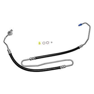 Edelmann® - Power Steering Pressure Line Hose Assembly