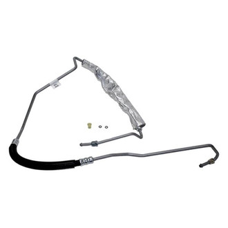 Edelmann® - Power Steering Pressure Line Hose Assembly