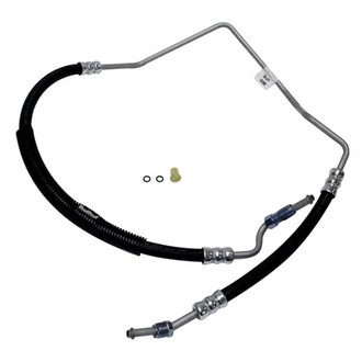 Edelmann® - Power Steering Pressure Line Hose Assembly