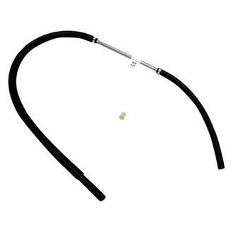 Edelmann® - Power Steering Return Line Hose Assembly - Cooler to Reservoir