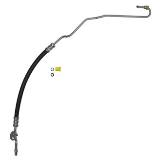 Edelmann® - Power Steering Pressure Line Hose Assembly - Pump to Gear