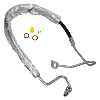 Edelmann® - Power Steering Pressure Line Hose Assembly
