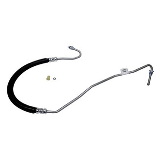 Edelmann® - Power Steering Pressure Line Hose Assembly - Hydroboost to Gear