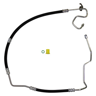 Edelmann® - Power Steering Pressure Line Hose Assembly - Pump to Gear