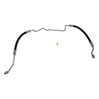 Edelmann® - Power Steering Pressure Line Hose Assembly - Pump to Hydroboost