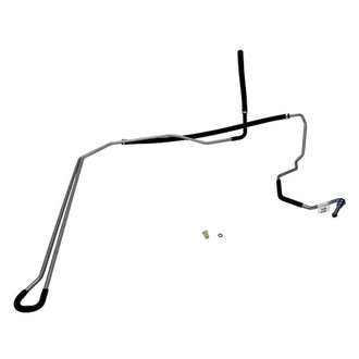 Edelmann® - Power Steering Return Line Hose Assembly - From Gear