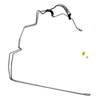 Edelmann® - Power Steering Return Line Hose Assembly