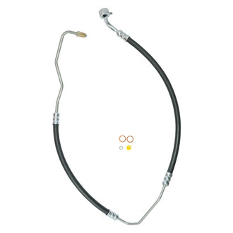Edelmann® - Power Steering Pressure Line Hose Assembly