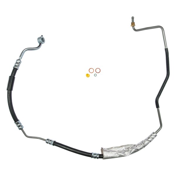 Edelmann® - Power Steering Pressure Line Hose Assembly