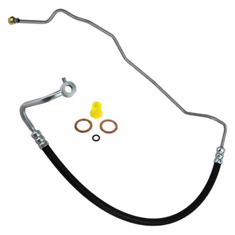 Edelmann® - Power Steering Pressure Line Hose Assembly