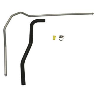 Edelmann® - Power Steering Return Line Hose Assembly - Pipe to Reservoir
