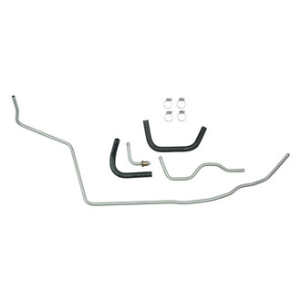 Edelmann® - Power Steering Return Line Hose Assembly