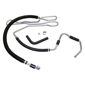 Edelmann® - Power Steering Return Line Hose Assembly - From Gear