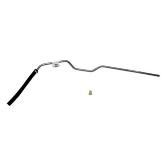 Edelmann® - Power Steering Return Line Hose Assembly - Pipe to Cooler