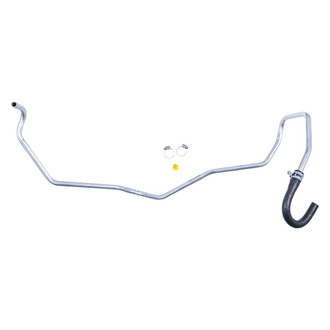 Edelmann® - Power Steering Return Line Hose Assembly - From Gear