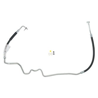 Edelmann® - Power Steering Pressure Line Hose Assembly - Pump to Gear
