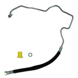 Edelmann® - Power Steering Pressure Line Hose Assembly - From Pump