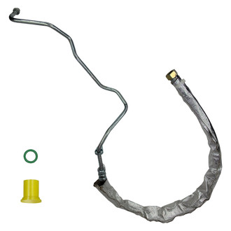 Edelmann® - Power Steering Pressure Line Hose Assembly - From Pump