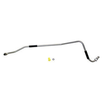Edelmann® - Power Steering Pressure Line Hose Assembly