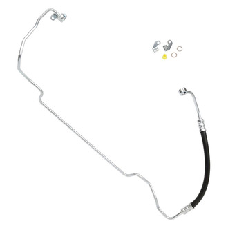 Edelmann® - Power Steering Pressure Line Hose Assembly