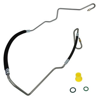 Edelmann® - Power Steering Pressure Line Hose Assembly