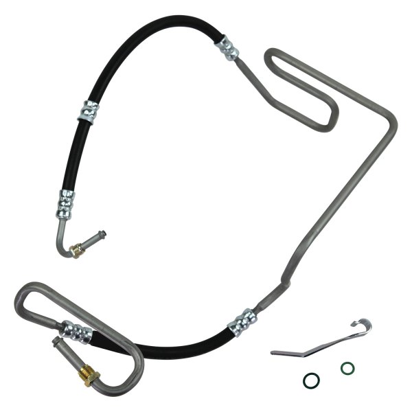 Edelmann® - Power Steering Pressure Line Hose Assembly