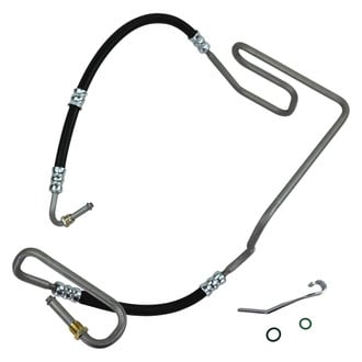 Edelmann® - Power Steering Pressure Line Hose Assembly - Pump to Gear